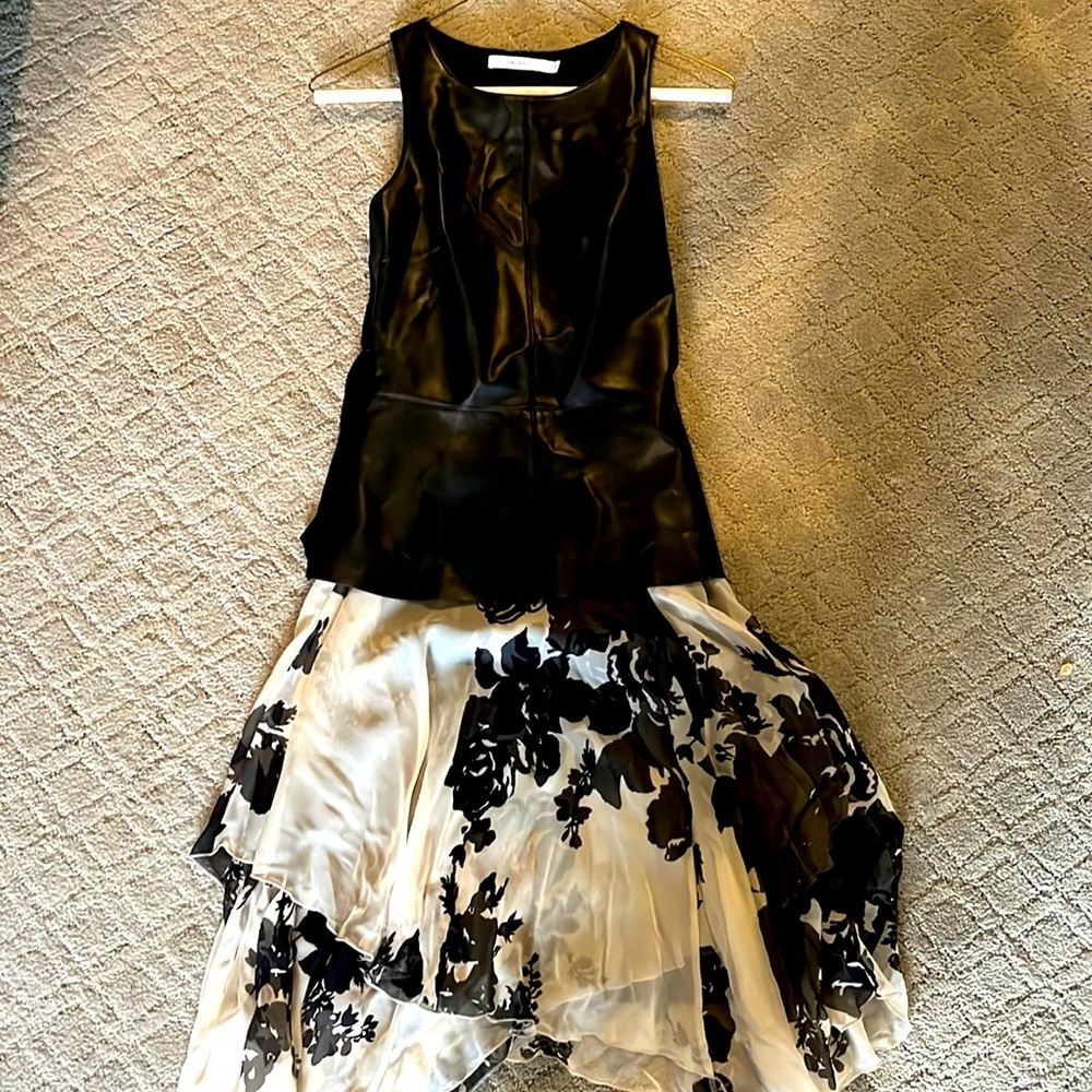 Bailey44 dress size small. B